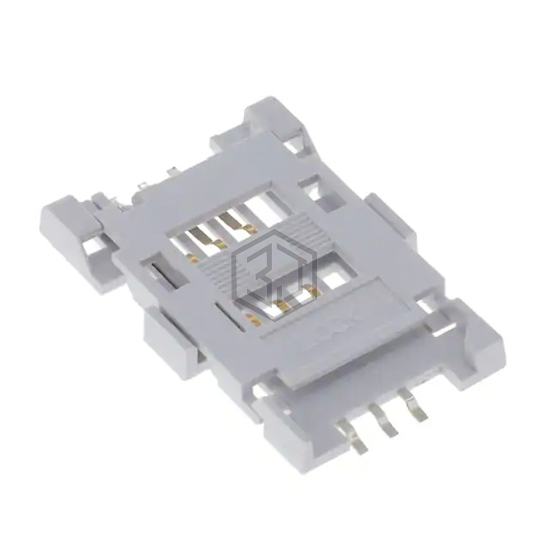 7312S0815X01LF - Amphenol ICC (FCI) - Memory Connectors - PC Card Sockets