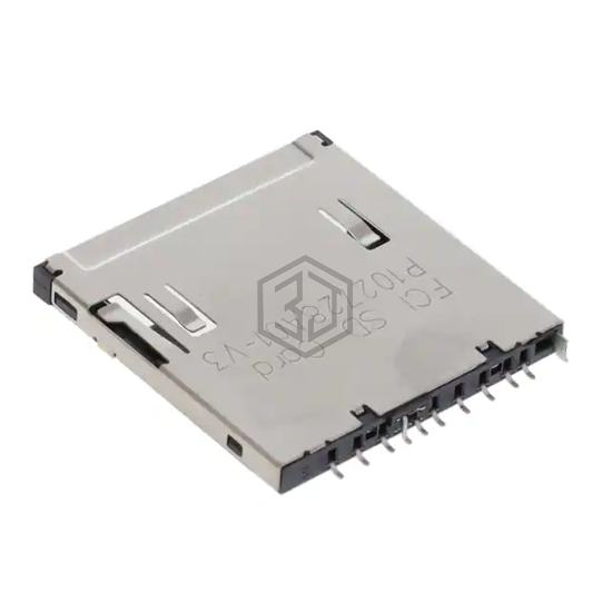 10067847-301RLF - Amphenol ICC (FCI) - Memory Connectors - PC Card Sockets