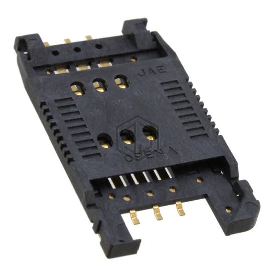 SF7W006S1BE1000 - JAE Electronics - Memory Connectors - PC Card Sockets