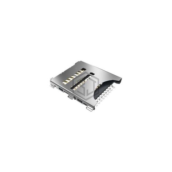 101019966912A - Amphenol ICC (Commercial Products) - Memory Connectors - PC Card Sockets