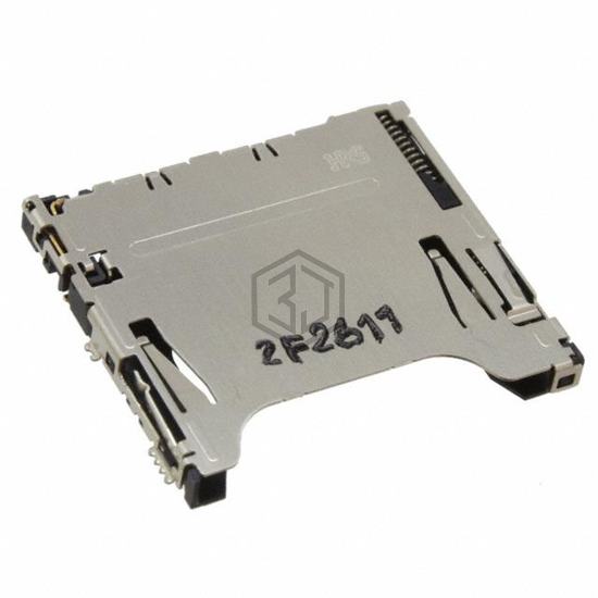 DM2A-SFW-PEJ-S - Hirose Electric Co Ltd - Memory Connectors - PC Card Sockets