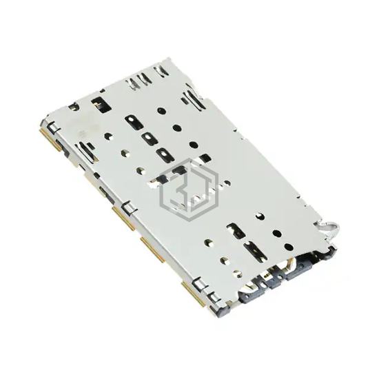 2295782-1 - TE Connectivity AMP Connectors - Memory Connectors - PC Card Sockets