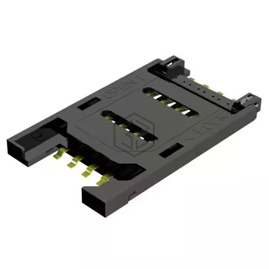 SIMS486-22-1-2-F-LF - Major League Electronics - Memory Connectors - PC Card Sockets