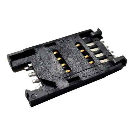 SCC-A3-08-SG-HC-T/R - Adam Tech - Memory Connectors - PC Card Sockets