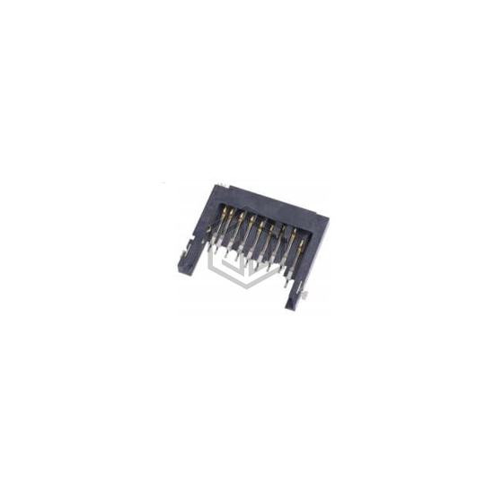 FPS009-3202-BL - Yamaichi Electronics - Memory Connectors - PC Card Sockets