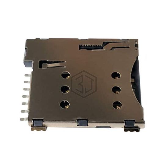 MSCCP-A1-06-SG-SW-T/R - Adam Tech - Memory Connectors - PC Card Sockets