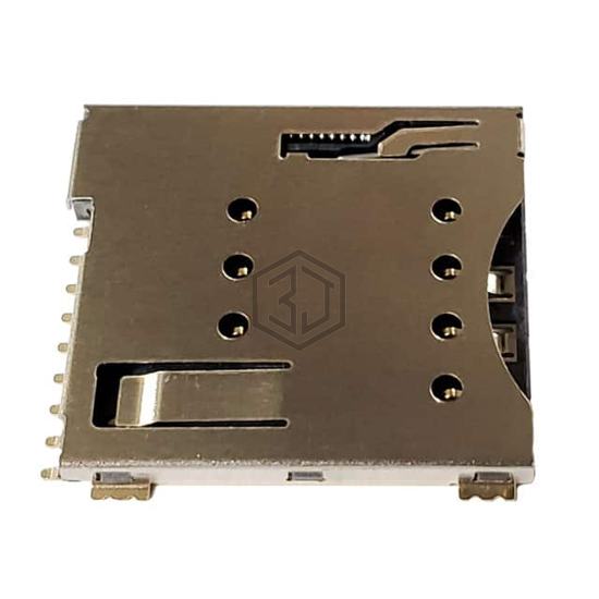MSCCP-D-08-SG-SW-T/R - Adam Tech - Memory Connectors - PC Card Sockets