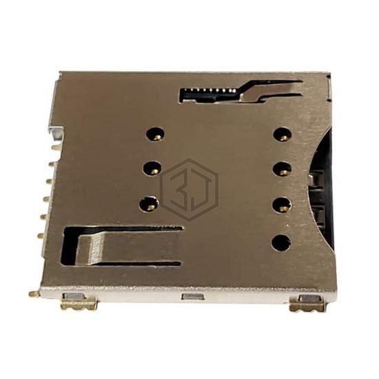 MSCCP-D-06-SG-SW-T/R - Adam Tech - Memory Connectors - PC Card Sockets