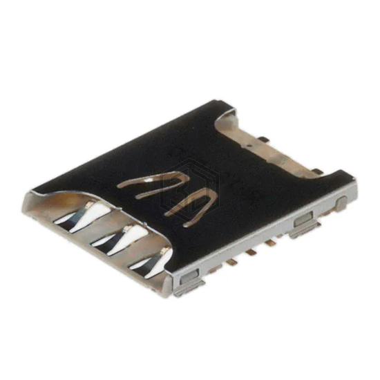 1042240820 - Molex - Memory Connectors - PC Card Sockets