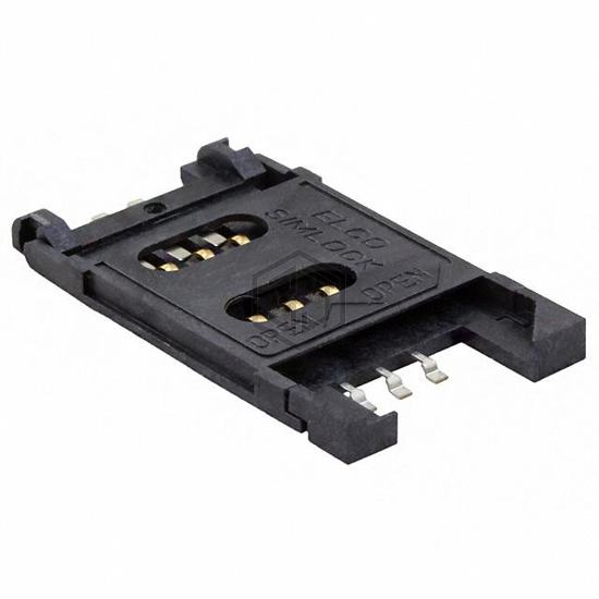 009162006301150 - KYOCERA AVX - Memory Connectors - PC Card Sockets