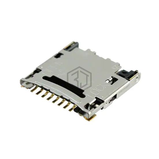 DM3CS-SF - Hirose Electric Co Ltd - Memory Connectors - PC Card Sockets
