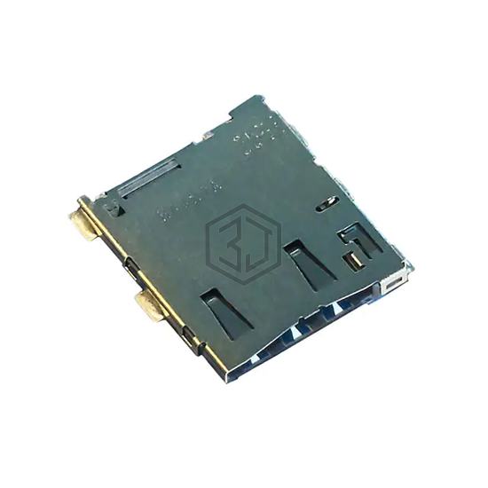 KP13B-SF-PEJ(800) - Hirose Electric Co Ltd - Memory Connectors - PC Card Sockets