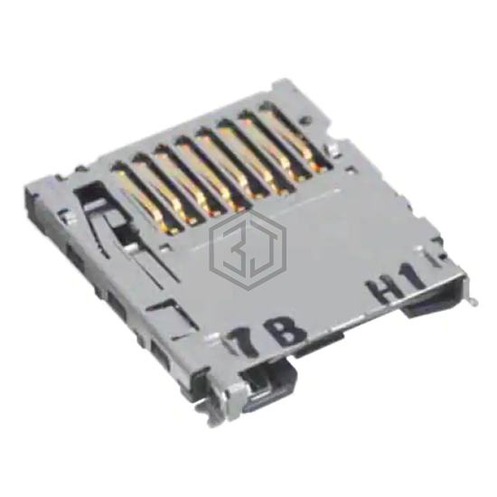 DM3BT-DSF-PEJS - Hirose Electric Co Ltd - Memory Connectors - PC Card Sockets