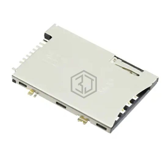 0476030001 - Molex - Memory Connectors - PC Card Sockets