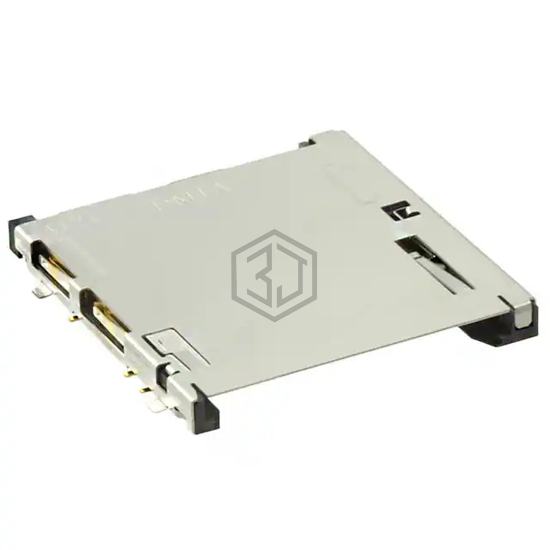 DM1AA-SF-PEJ(82) - Hirose Electric Co Ltd - Memory Connectors - PC Card Sockets
