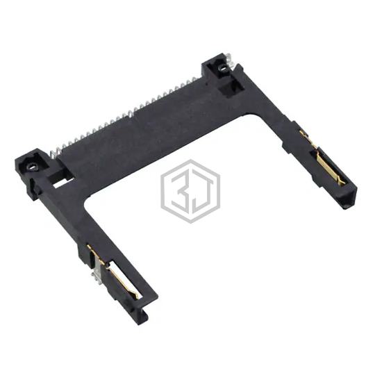 0553595078 - Molex - Memory Connectors - PC Card Sockets