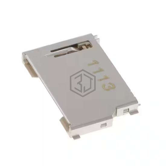 GMC020080HR - Amphenol ICC (Commercial Products) - Memory Connectors - PC Card Sockets