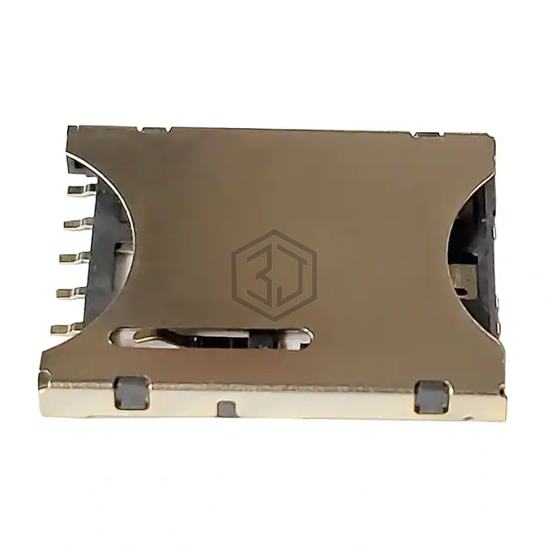 NSCC-A2-06-G-SMT-T/R - Adam Tech - Memory Connectors - PC Card Sockets