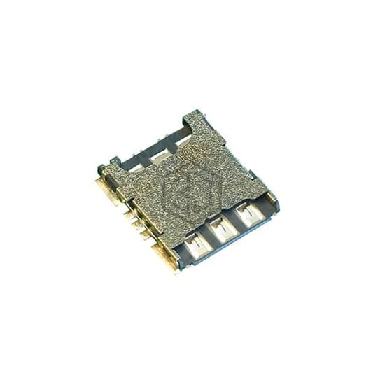 KP13C-6S-SF(800) - Hirose Electric Co Ltd - Memory Connectors - PC Card Sockets