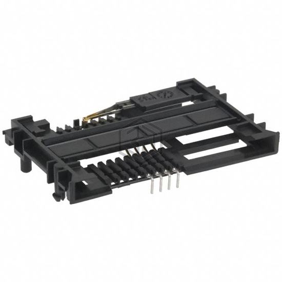 7334L2622F01LF - Amphenol ICC (FCI) - Memory Connectors - PC Card Sockets