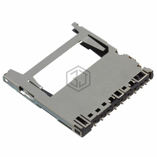1939115-1 - TE Connectivity AMP Connectors - Memory Connectors - PC Card Sockets