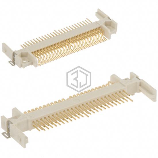 N7E50-E516PK-30 - 3M - Memory Connectors - PC Card Sockets