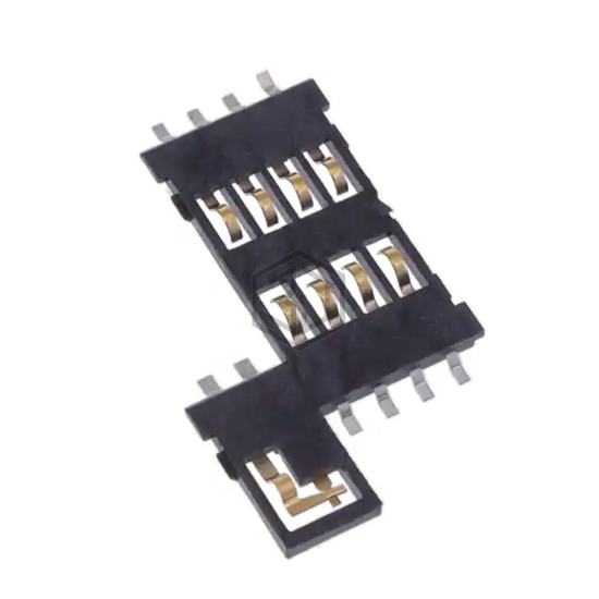 7311S0725A01LF - Amphenol ICC (FCI) - Memory Connectors - PC Card Sockets