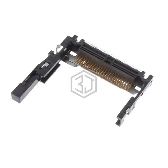 MI20A-50PD-SF-EJR(71) - Hirose Electric Co Ltd - Memory Connectors - PC Card Sockets