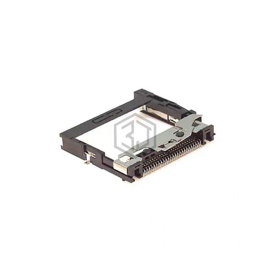 MI21-50PD-SF-EJL - Hirose Electric Co Ltd - Memory Connectors - PC Card Sockets