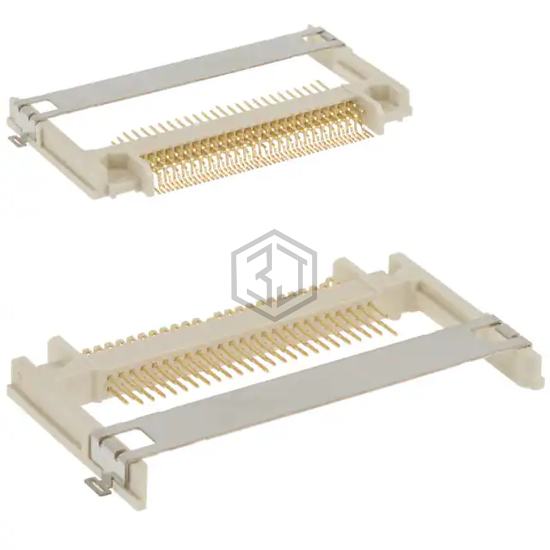 N7E50-F516PK-30 - 3M - Memory Connectors - PC Card Sockets