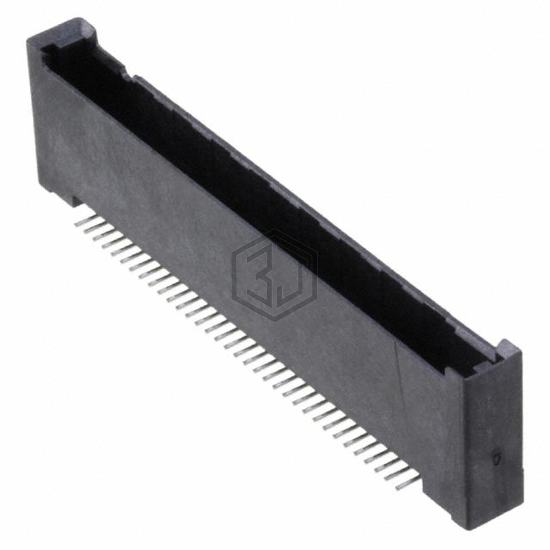 5146733-1 - TE Connectivity AMP Connectors - Memory Connectors - PC Card Sockets