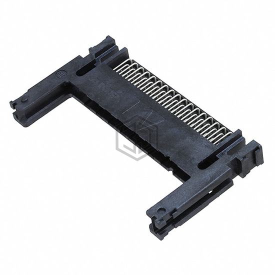 5535653-2 - TE Connectivity AMP Connectors - Memory Connectors - PC Card Sockets
