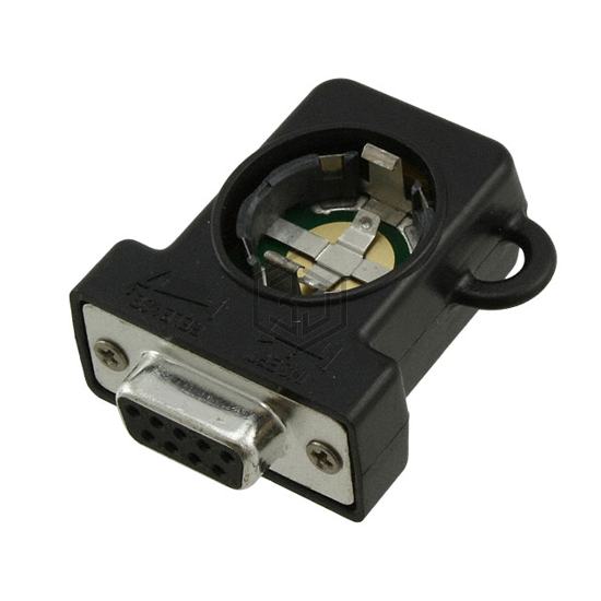 DS1411-009# - Analog Devices Inc./Maxim Integrated - Memory Connectors - PC Card Sockets