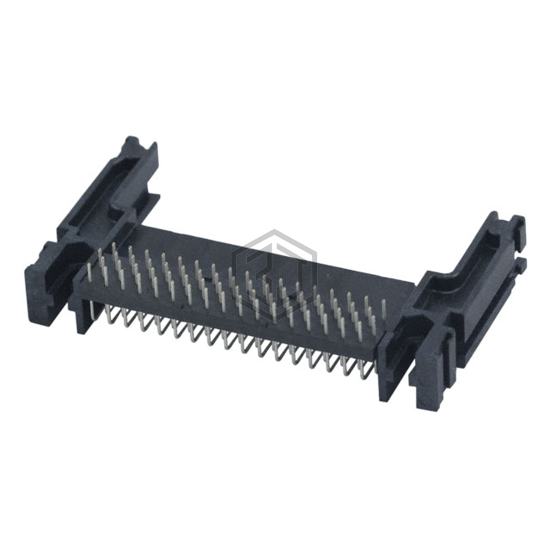 5535655-1 - TE Connectivity AMP Connectors - Memory Connectors - PC Card Sockets
