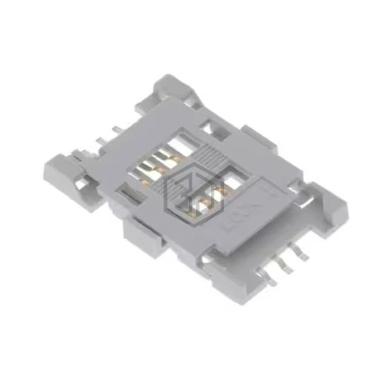 7112S0815X29LF - Amphenol ICC (FCI) - Memory Connectors - PC Card Sockets