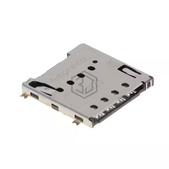 G85B21611142HHR - Amphenol ICC (Commercial Products) - Memory Connectors - PC Card Sockets