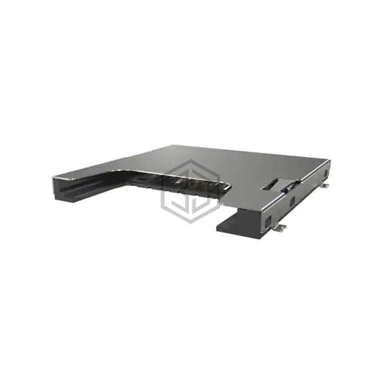 GSD2100107BHR - Amphenol ICC (Commercial Products) - Memory Connectors - PC Card Sockets