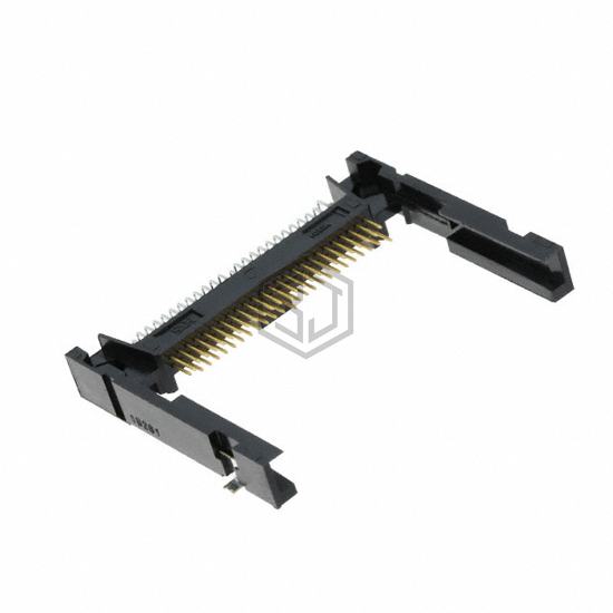 MI20A-50PDR-SF(71) - Hirose Electric Co Ltd - Memory Connectors - PC Card Sockets