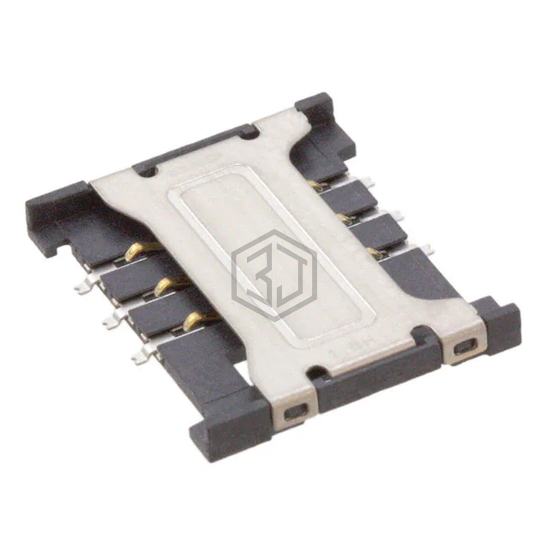 693010030601 - Würth Elektronik - Memory Connectors - PC Card Sockets