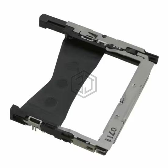 JC26C2-DSLE - JAE Electronics - Memory Connectors - PC Card Sockets