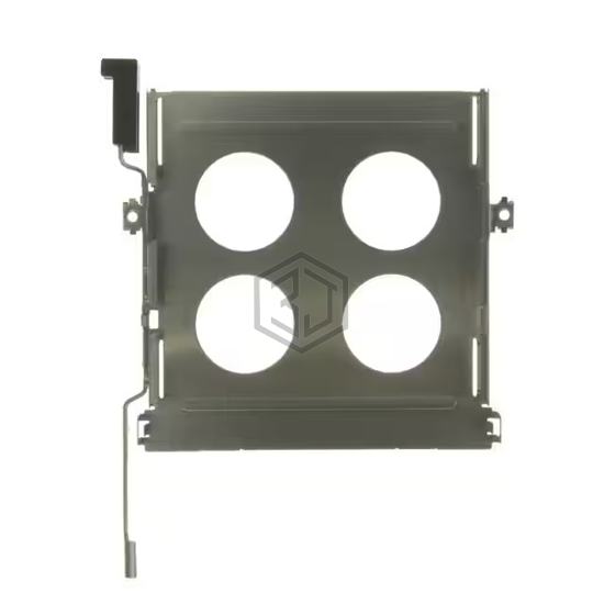 IC11S-BUR-EJL - Hirose Electric Co Ltd - Memory Connectors - PC Card Sockets