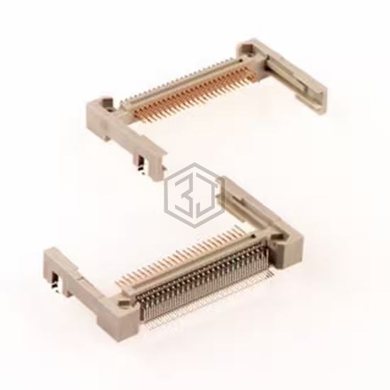 N7E50-R516RB-50 - 3M - Memory Connectors - PC Card Sockets