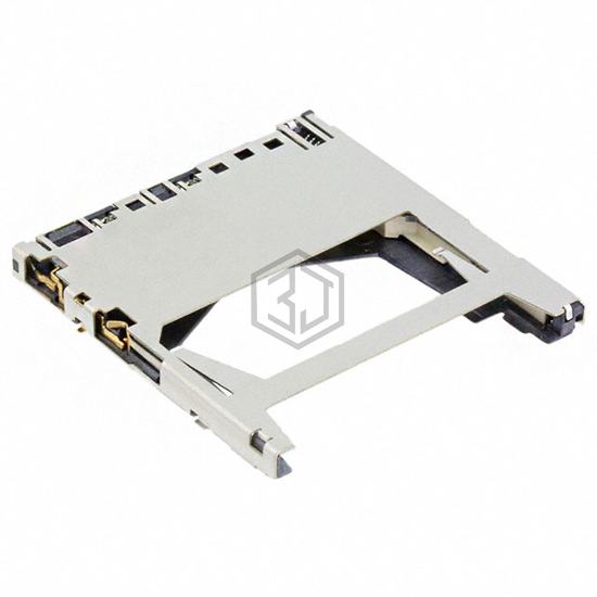 2013357-1 - TE Connectivity AMP Connectors - Memory Connectors - PC Card Sockets