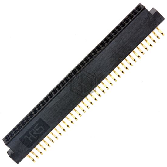 IC1HA-68RD-1.27SH(51) - Hirose Electric Co Ltd - Memory Connectors - PC Card Sockets