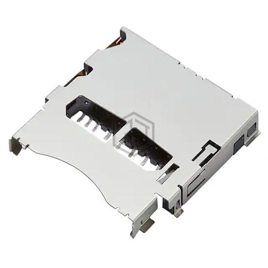 5035000993 - Molex - Memory Connectors - PC Card Sockets