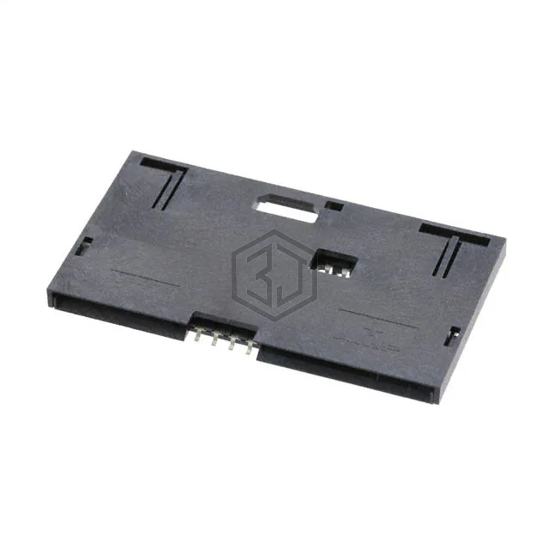 5145300-3 - TE Connectivity AMP Connectors - Memory Connectors - PC Card Sockets