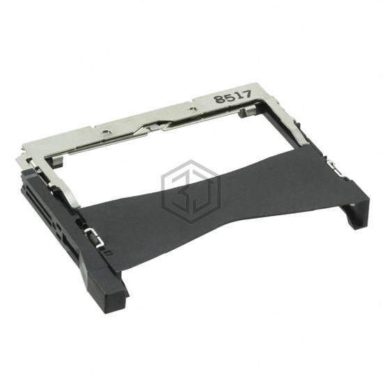 JC26C2-FRM16E - JAE Electronics - Memory Connectors - PC Card Sockets