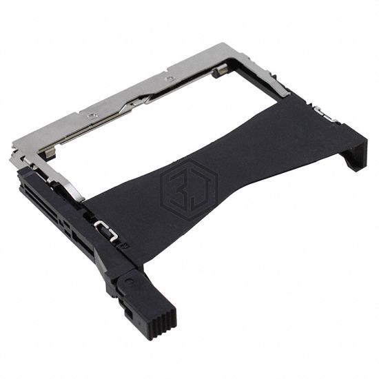 JC26C2-FRR16E - JAE Electronics - Memory Connectors - PC Card Sockets