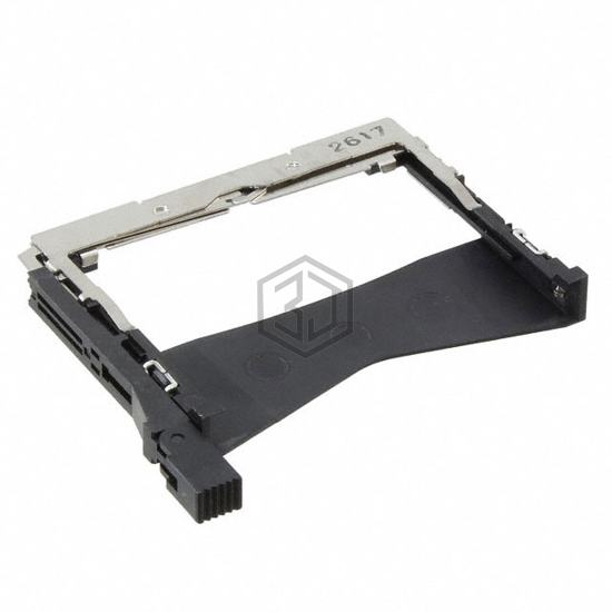 JC26C2-FSL16E - JAE Electronics - Memory Connectors - PC Card Sockets