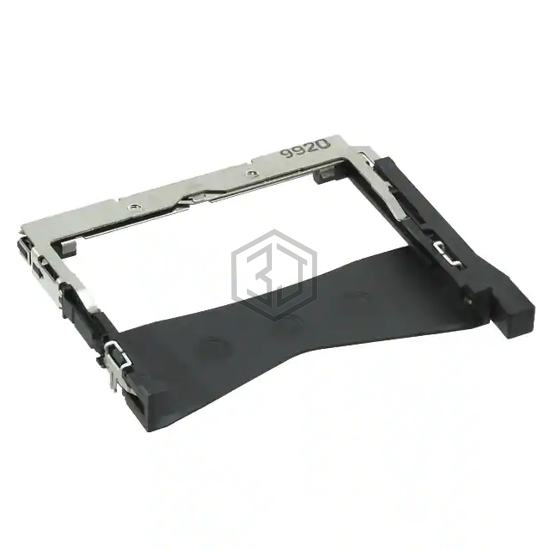 JC26C2-FSME - JAE Electronics - Memory Connectors - PC Card Sockets
